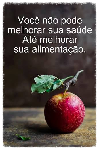 alimentação
