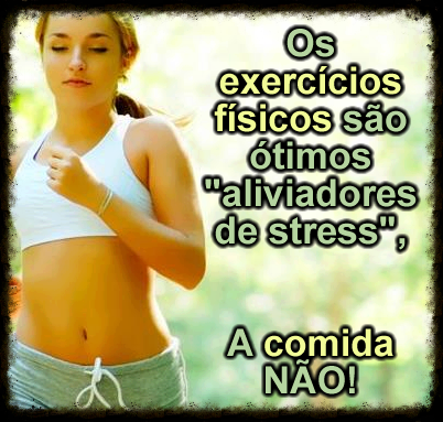 stress exercício fisico