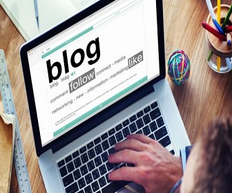 blogging