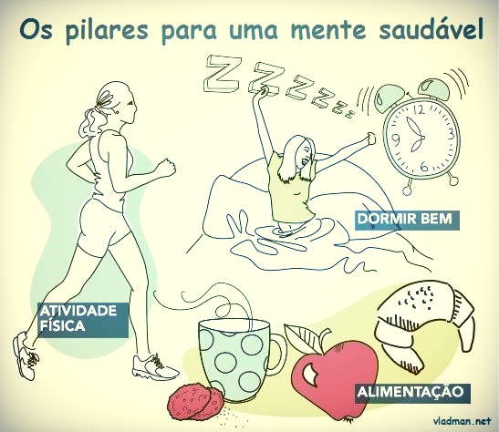 mente saudavel