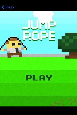 jump rope