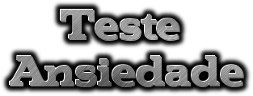 teste ansiedade logo