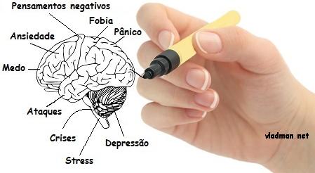transtornos saúde mental